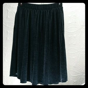 LuLuRoe Limited Edition Velvet Madison Skirt